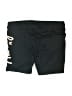 Hurley Solid Black Athletic Shorts Size 12 - 13 - photo 2