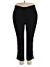 Solitaire Black Active Pants Size XL - photo 1