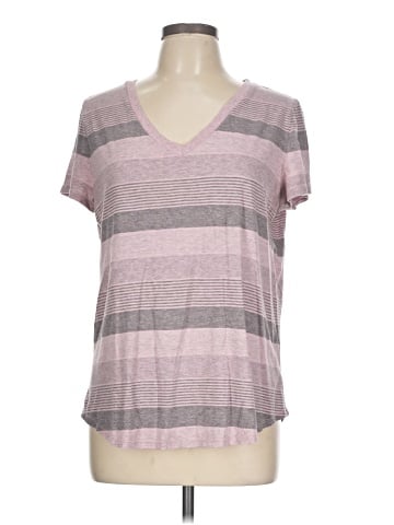 Mossimo Supply Co. Short Sleeve Top (view 1)