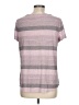 Mossimo Supply Co. Pink Short Sleeve Top Size L - photo 2