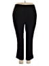 Solitaire Black Active Pants Size XL - photo 2