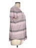 Mossimo Supply Co. Pink Short Sleeve Top Size L - photo 4