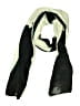 Per Se 100% Silk Green Silk Scarf One size - photo 1