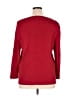 Pierri Red Cardigan Size 1X - photo 2