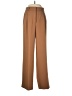 Wilfred 100% Polyester Brown Dress Pants Size 6 - photo 1