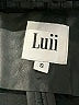 Luii 100% Polyester Black Blazer Size S - photo 6
