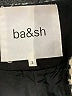 BA&SH Black Jacket Size Med (2) - photo 6