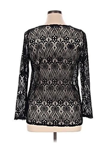 Elizabeth Long Sleeve Blouse (view 2)