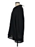 Anne Klein 100% Polyester Black Long Sleeve Blouse Size M - photo 5