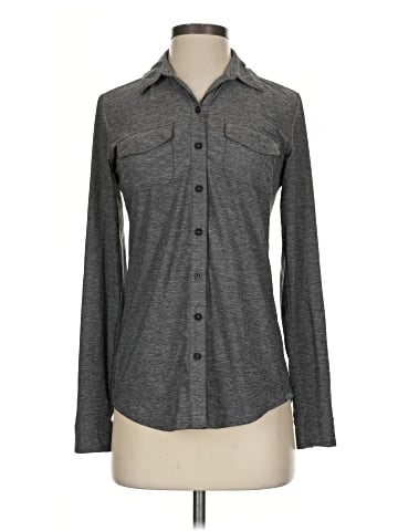 Eddie Bauer Long Sleeve Blouse (view 1)