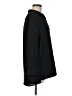 Anne Klein 100% Polyester Black Long Sleeve Blouse Size M - photo 4