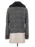 Love Token 100% Polyester Plaid Gray Jacket Size XS - photo 2