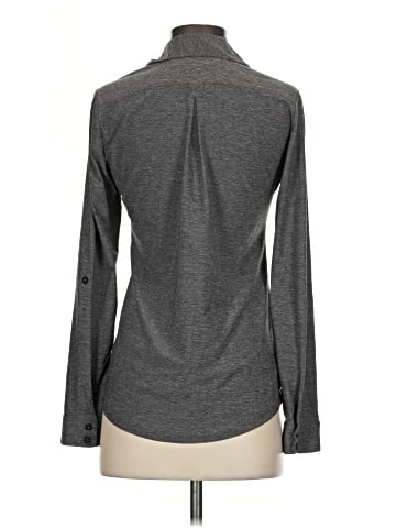 Eddie Bauer Long Sleeve Blouse (view 2)