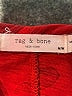 Rag & Bone Camo Red Active T-Shirt Size M - photo 7