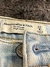 Abercrombie & Fitch Blue Jeans Size 27 waist - photo 7