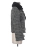 Love Token 100% Polyester Plaid Gray Jacket Size XS - photo 4