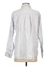 Athleta Gray Long Sleeve Button-Down Shirt Size S - photo 2