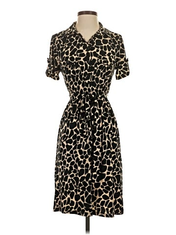 En Focus Studio Casual Dress (view 1)
