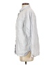 Athleta Gray Long Sleeve Button-Down Shirt Size S - photo 5