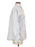 Athleta Gray Long Sleeve Button-Down Shirt Size S - photo 4