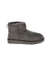 Ugg Gray Ankle Boots Size 11 - photo 1