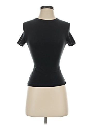SKIMS Short Sleeve Turtleneck (view 1)