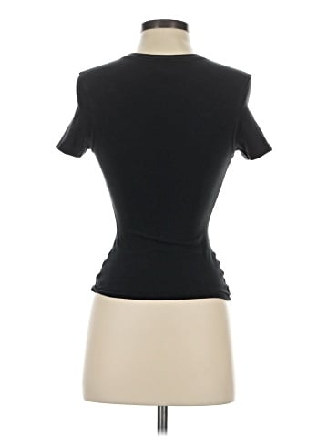 SKIMS Short Sleeve Turtleneck (view 2)