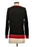 Well Worn 100% Acrylic Black Pullover Sweater Size M - photo 2