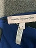 Nanette Lepore 100% Rayon Blue Short Sleeve Blouse Size M - photo 7