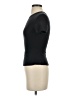 SKIMS Black Short Sleeve Turtleneck Size XS - photo 5