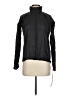 Nike 100% Nylon Solid Black Jacket Size S - photo 1