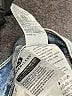 Levi's 100% Cotton Hearts Blue Jeans Size 24 waist - photo 6