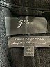 J.Crew 100% Wool Black Wool Coat Size 00 - photo 6