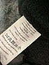 J.Crew 100% Wool Black Wool Coat Size 00 - photo 7