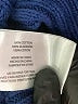 Gap 100% Cotton Solid Blue Pullover Sweater Size XXL - photo 8