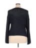 Edikted Metallic Blue Pullover Sweater Size XL - photo 2