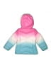 SNOZU 100% Polyester Color Block Pink Snow Jacket Size 2T - photo 2