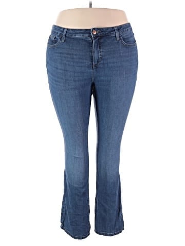 LC Lauren Conrad Jeans (view 1)