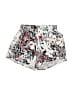 Adidas Floral White Shorts Size L - photo 1