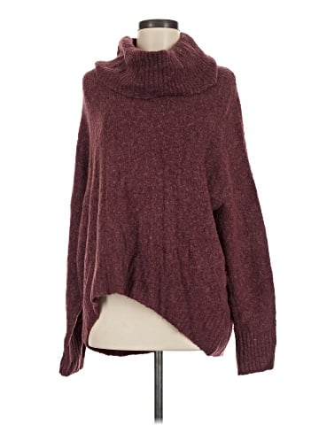 Unbranded Turtleneck Sweater (view 1)