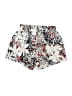 Adidas Floral White Shorts Size L - photo 2