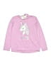 Btween Pink Sweatshirt Size 12 - photo 1