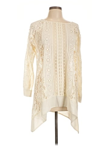 Sundance Long Sleeve Blouse (view 1)