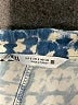 Zara Print Blue Casual Pants Size S - photo 7
