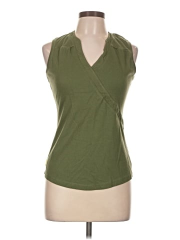Lole Sleeveless T-Shirt (view 1)