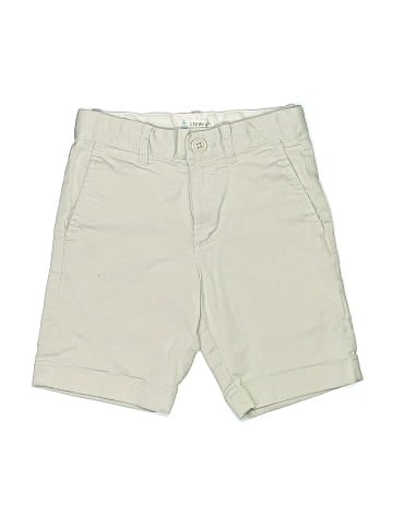 Crewcuts Outlet Khaki Shorts (view 1)