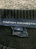 French Connection Black Pullover Sweater Size M - photo 7