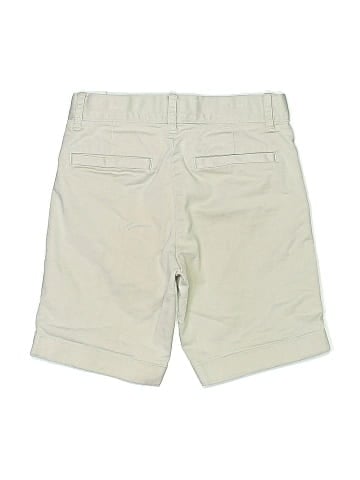 Crewcuts Outlet Khaki Shorts (view 2)