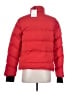 Theory 100% Polyester Solid Red Snow Jacket Size S - photo 2