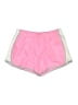 Danskin Now Color Block Pink Athletic Shorts Size L - photo 1